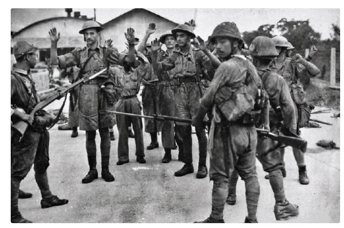 1941年日军侵占香港后的兽行令人发指：奸杀女记者，轮奸女明星