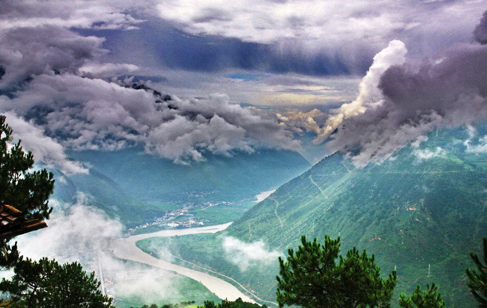 大渡河翼王石达开 (翼王石达开在大渡河)