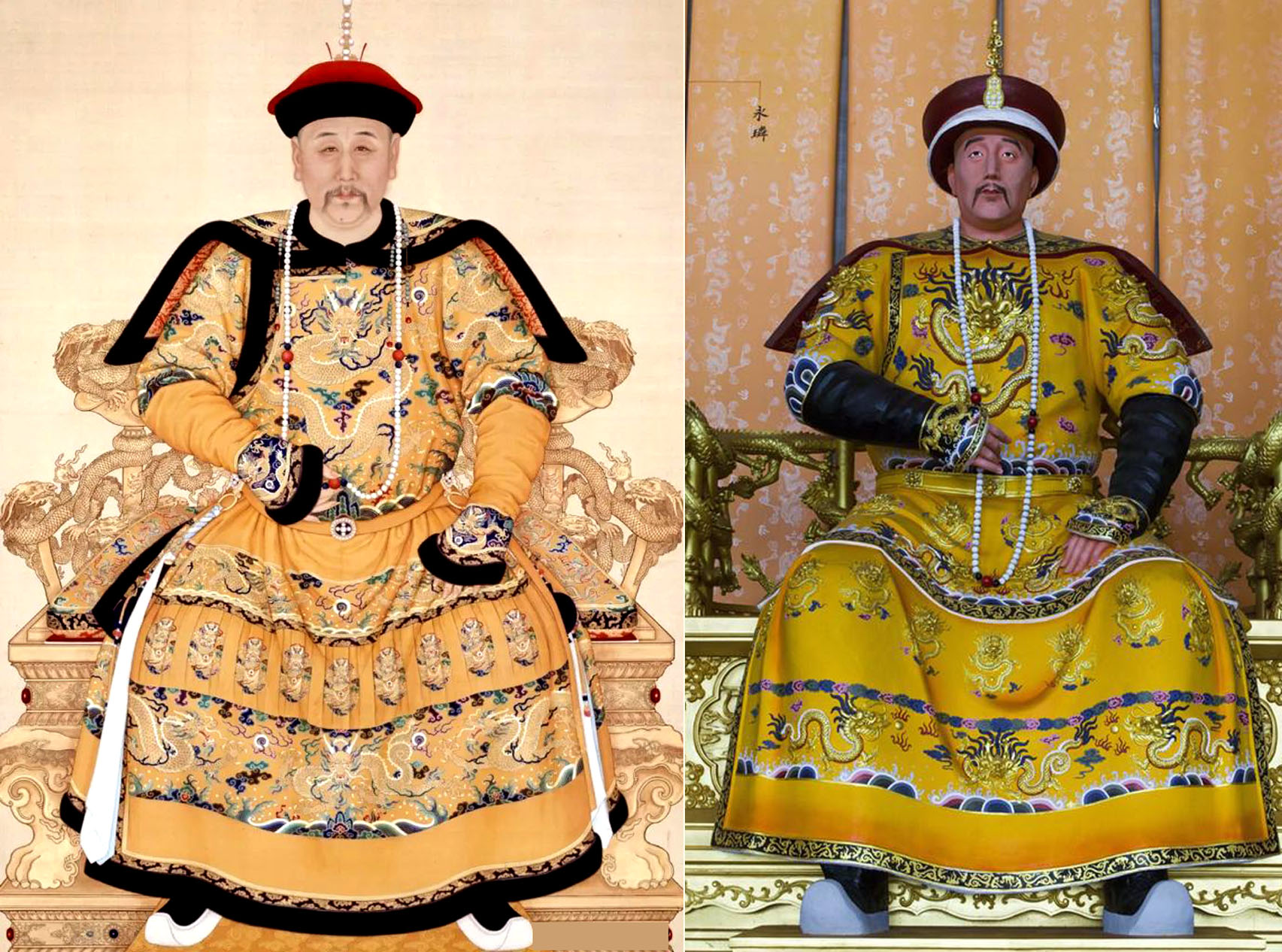 中国历代皇帝简介和历史事件,揭秘中国历朝历代皇帝的一生