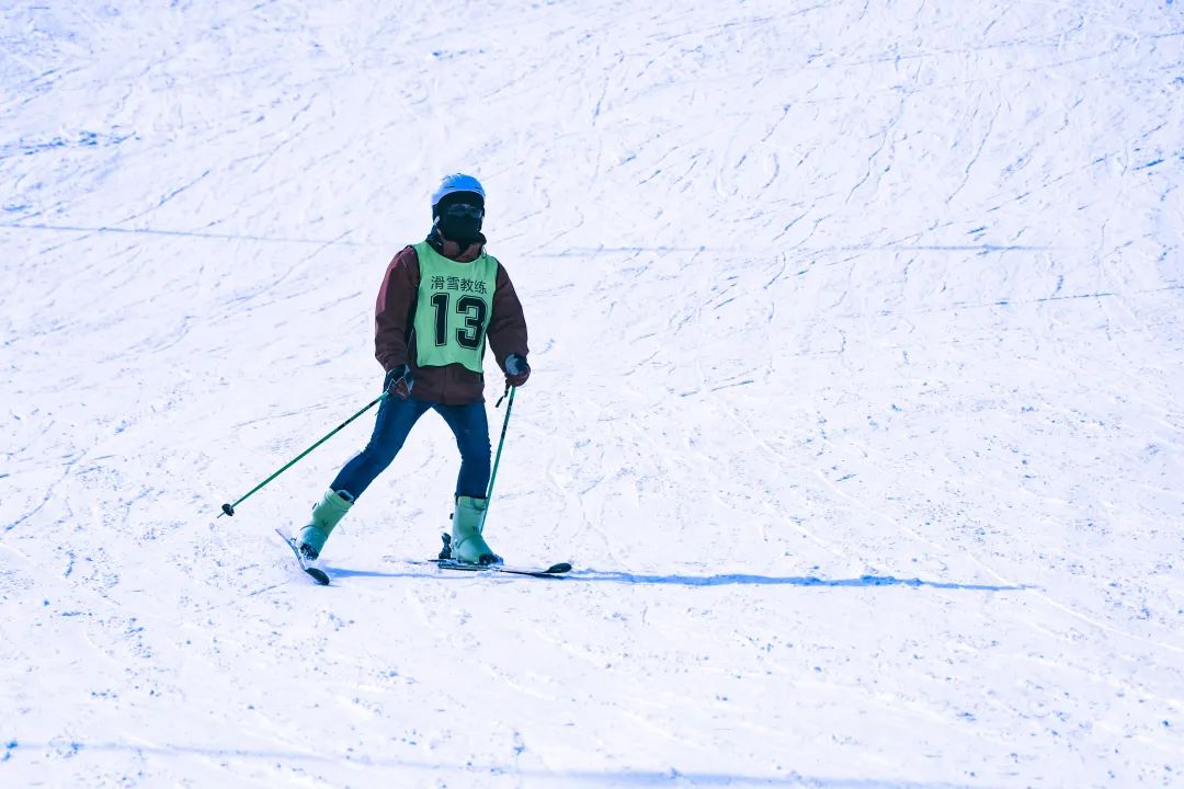 聊城周边最好的滑雪场,山东最大滑雪场推荐