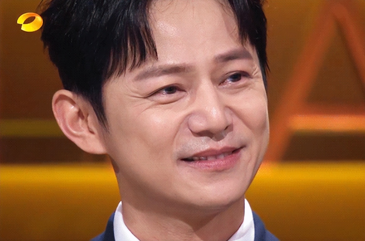 马丽得奖何炅哭了,马丽获奖何炅哭了