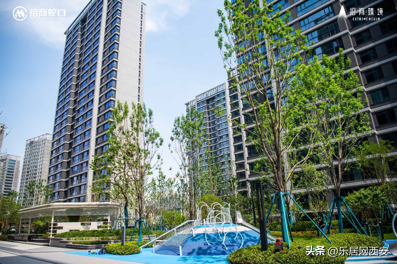 交房即交证！招商用实力兑现品质交付