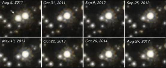 爱因斯坦与霍金预言黑洞,爱因斯坦黑洞存在的预测