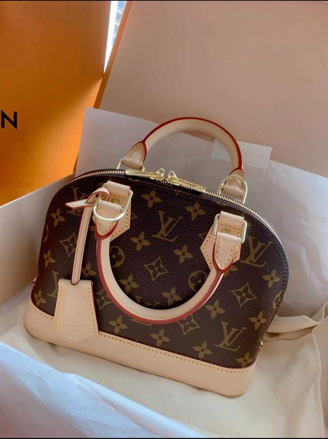 lv包包哪里买划算,人生第一个lv包便宜的