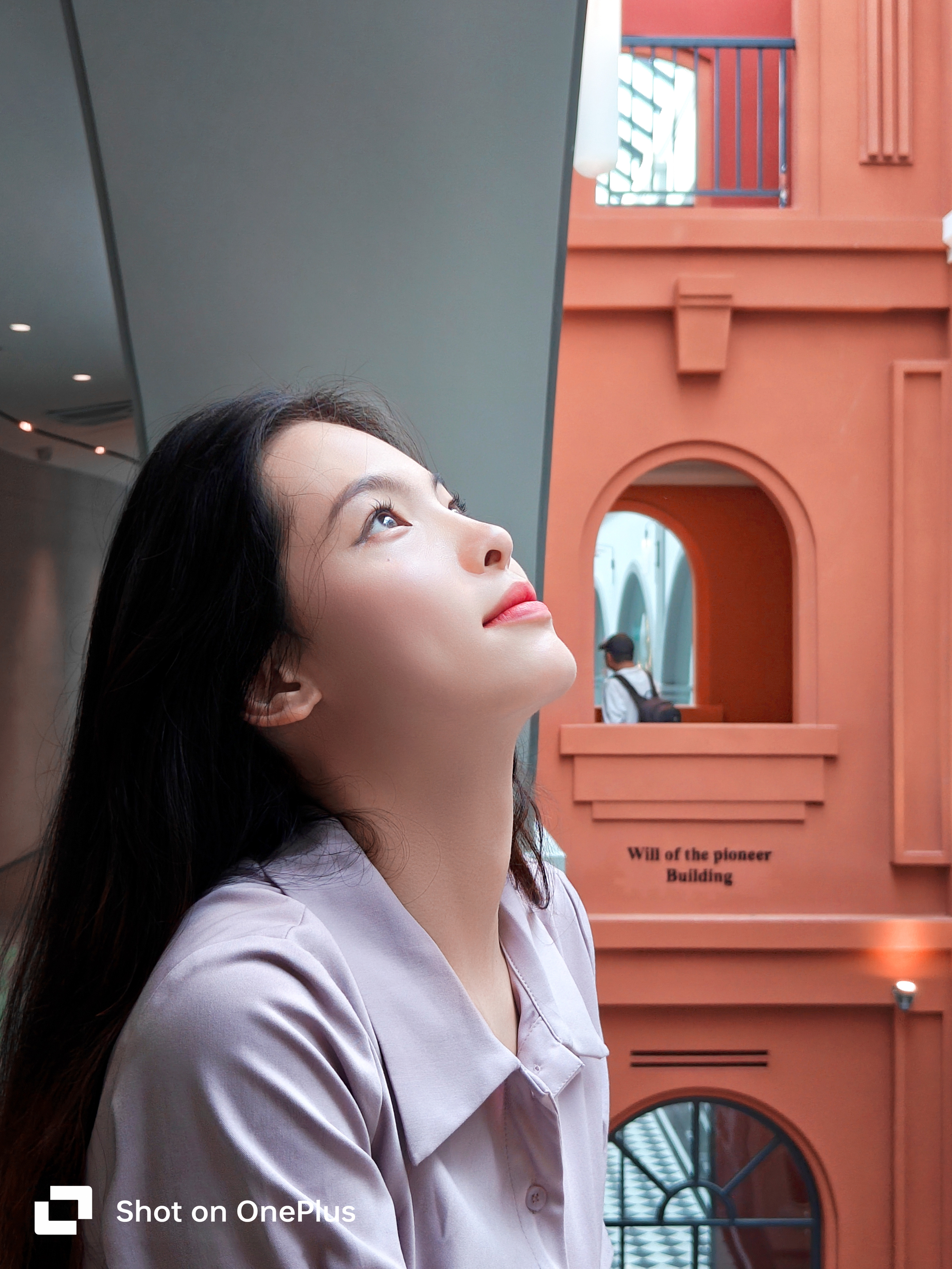 2999元的骁龙8G2手机拍照怎么样？实拍小姐姐人像，旗舰算法很顶