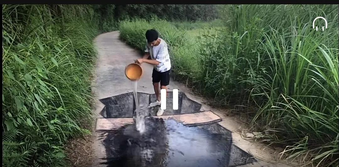 3D画让我对这个世界的真实性产生了怀疑，眼见为实未必是真的