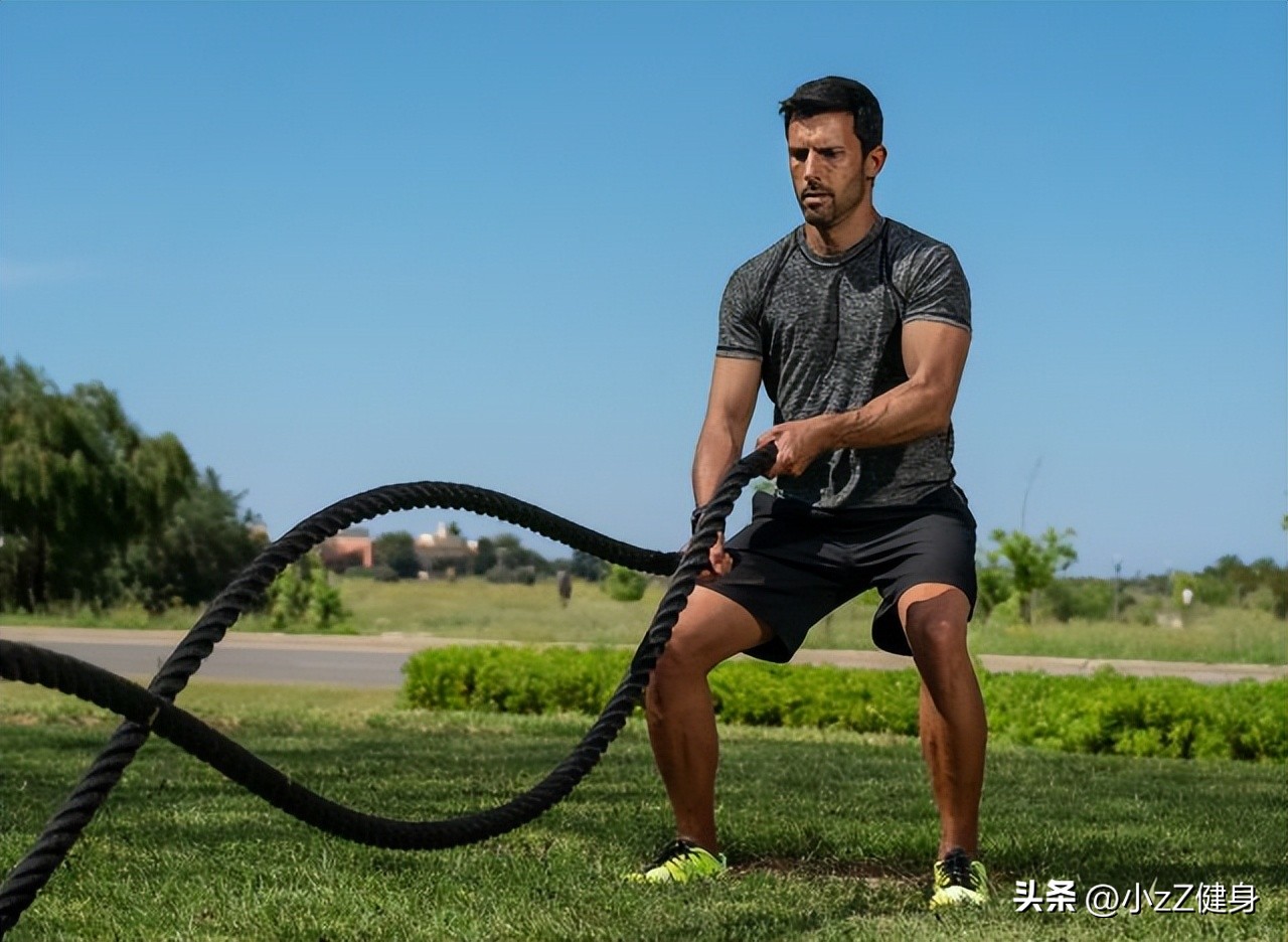 7分钟高强度运动,越练越轻松的有氧运动