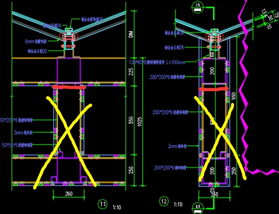 建筑铝板幕墙成本控制,幕墙工程设计优化