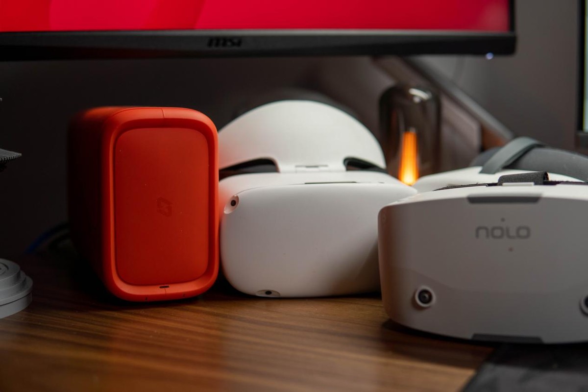 vr畅享是什么,极空间z2s黑科技