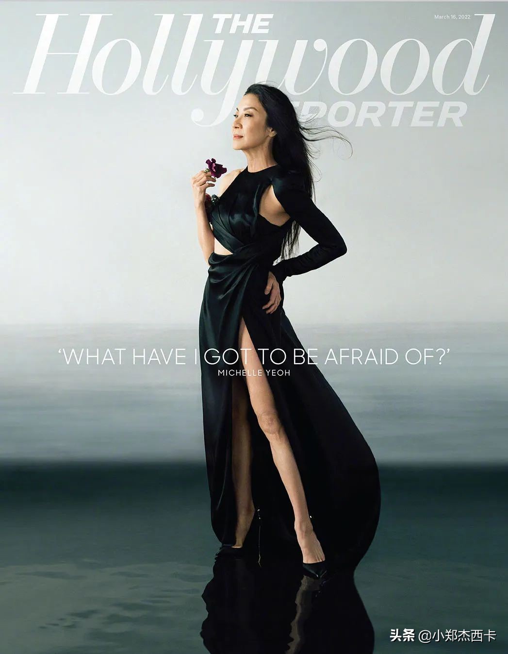 带1000万珠宝进组，谈18年恋爱不结婚，彪悍的人生不需要解释