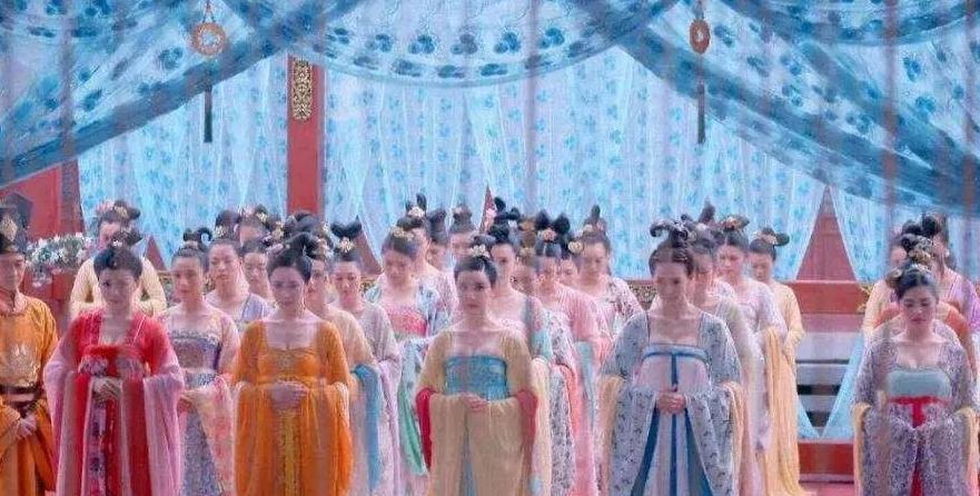 明朝皇帝对选妃的评价,明朝后宫选妃详细讲解