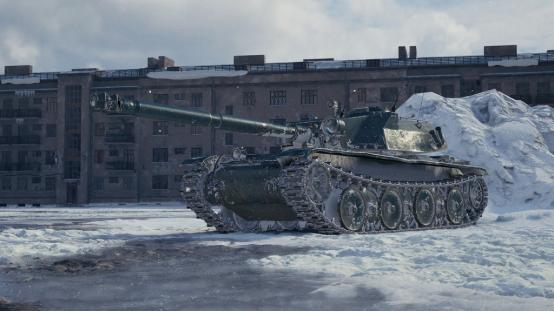 《坦克世界》领土战火力全开,诸侯争霸硝烟四起