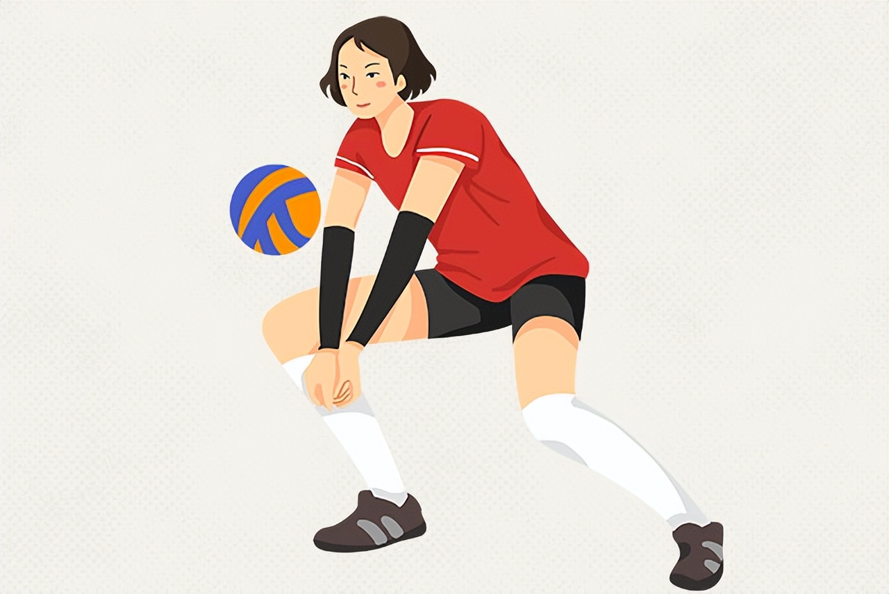 排球体育健身知识,全民健身科普知识培训