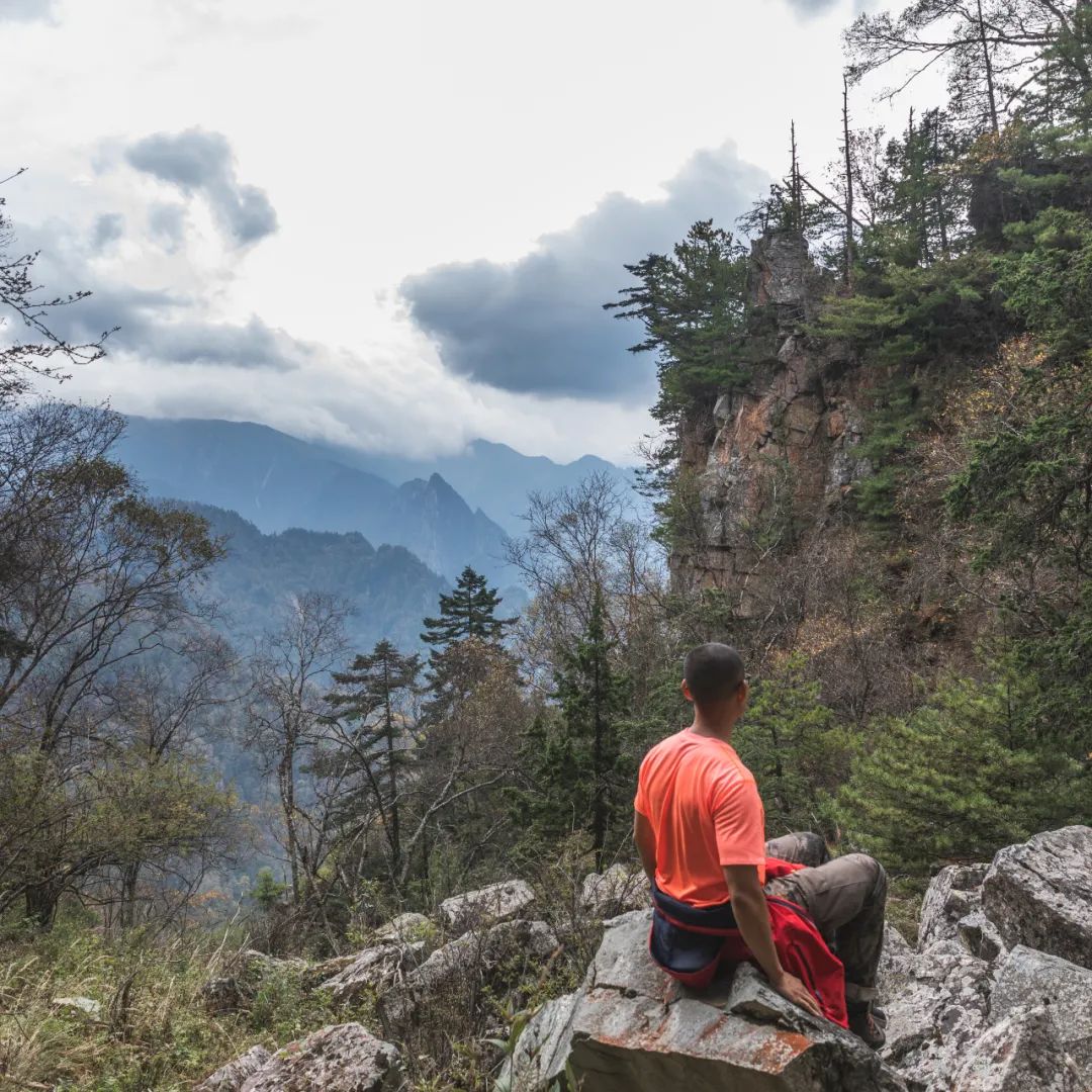登太白山感受,太白山景区登顶拔仙台