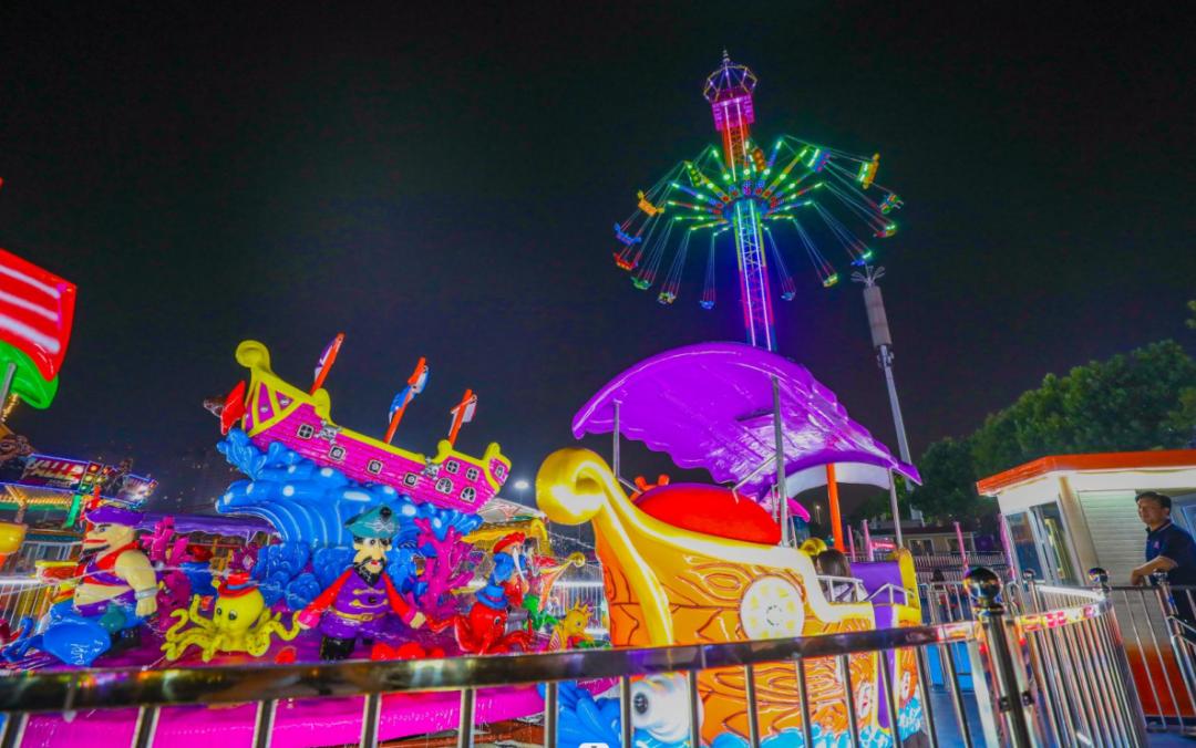 金沙滩啤酒城漫游攻略,这个夏天浪起来亲子游玩好去处