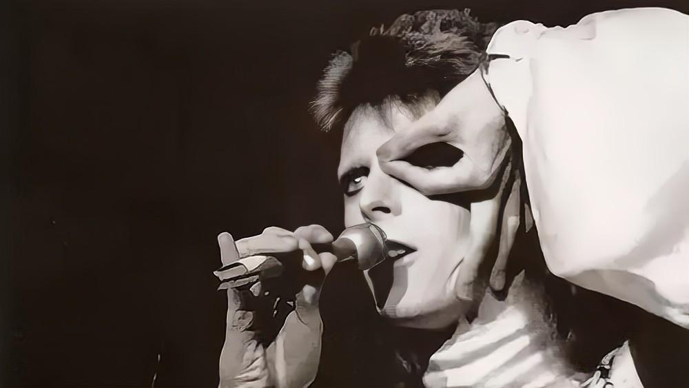 fashion大卫鲍伊,大卫鲍伊化妆