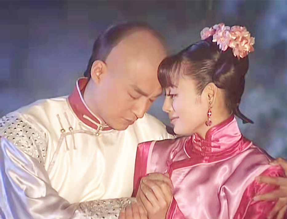 孝庄秘史大玉儿多尔衮最后一面,孝庄秘史大玉儿和多尔衮反目成仇