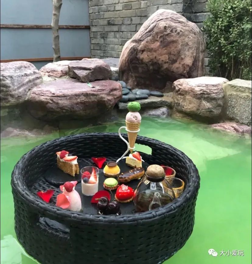 性价比高的从化温泉酒店适合家庭,推荐温泉度假酒店环境