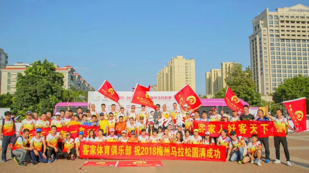 润跑半月谈|客家体育俱乐部：深圳湾上奔跑的小太阳