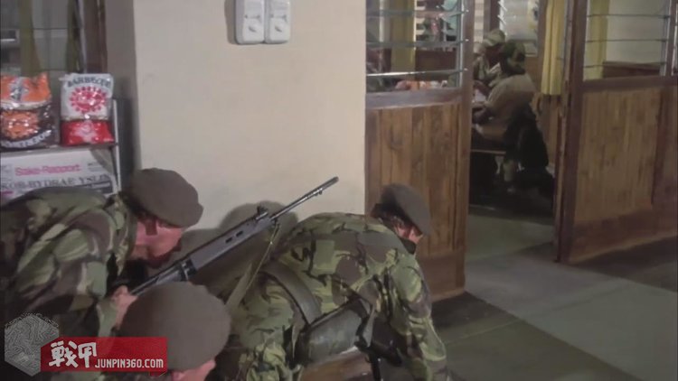 电影野鹅敢死队全集视频,野鹅敢死队故事梗概