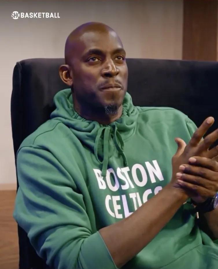 我凯5号球衣退役,我真没想到能够横扫篮网!我以为至少要打6场的