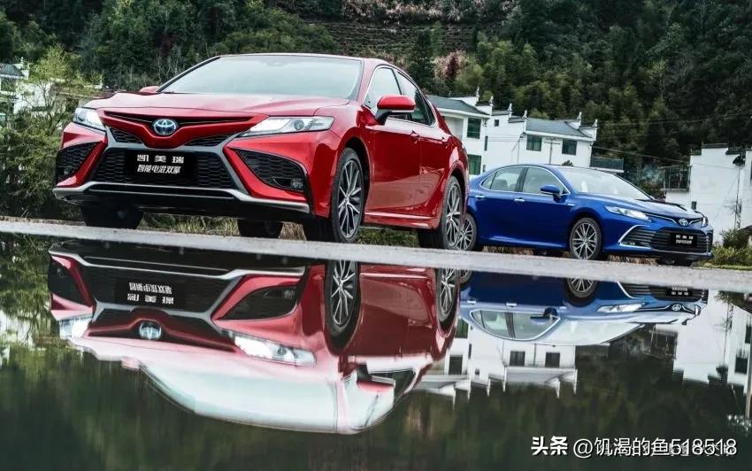 第八代凯美瑞到底有多牛？