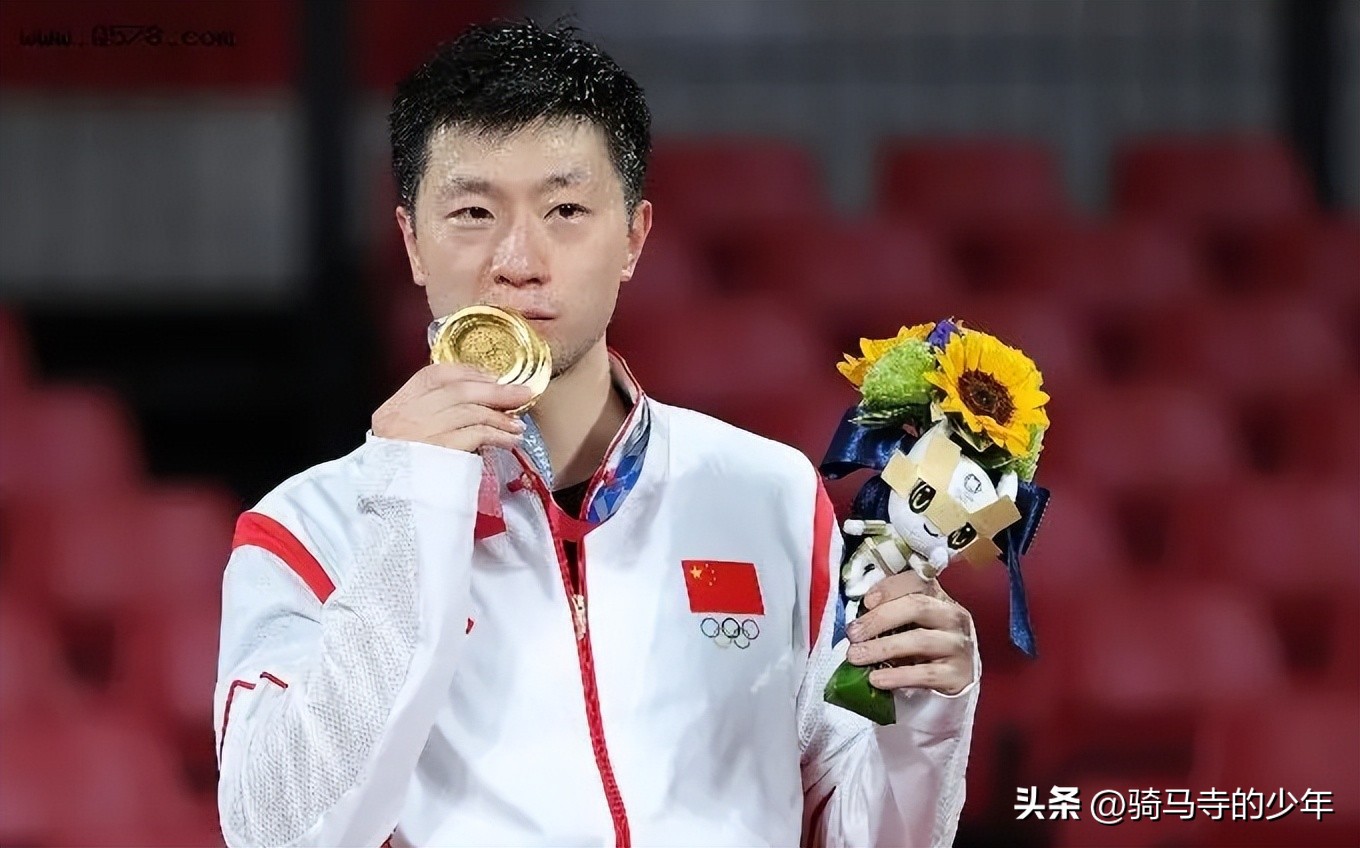 樊振东不可思议一球完整版,马龙让球樊振东