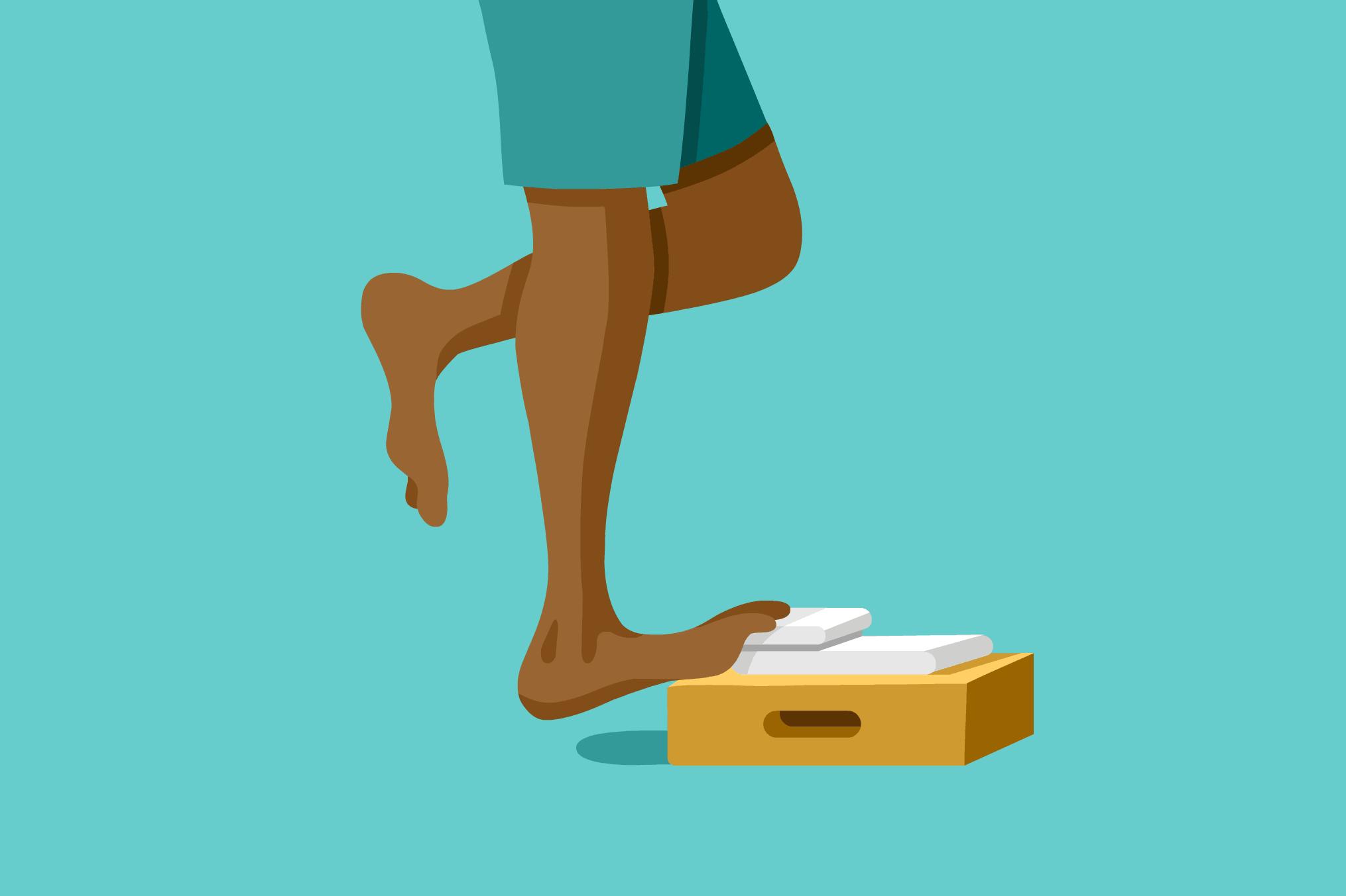 跑步足底筋膜炎怎么治,足底筋膜炎是每一个跑者的归宿