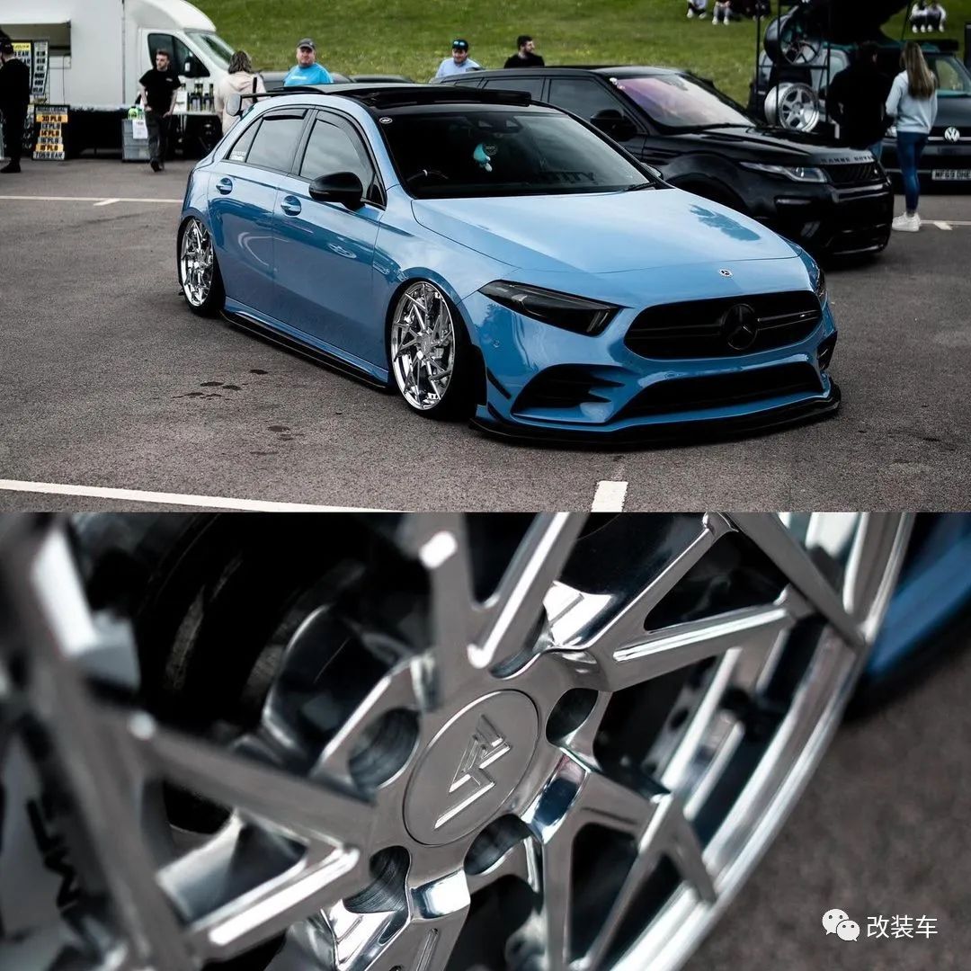 奔驰车模amga35,奔驰c级小姐姐改装