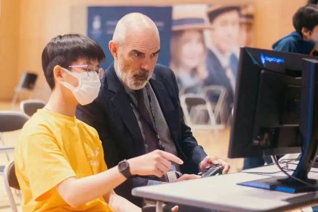 让孩子在环境中成长,让孩子在自然中学习