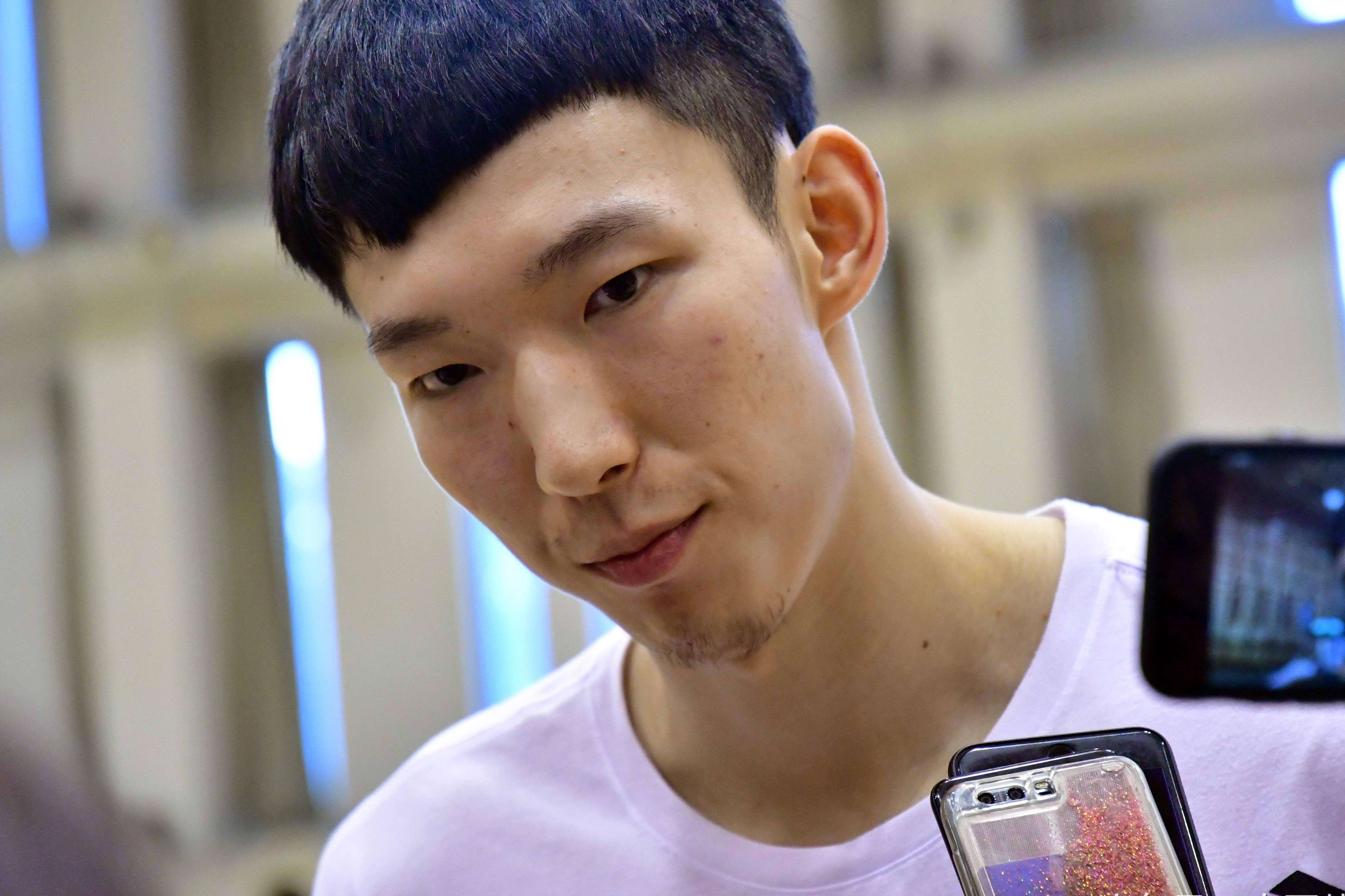 周琦正式加盟辽宁了没,周琦加盟辽宁两大条件