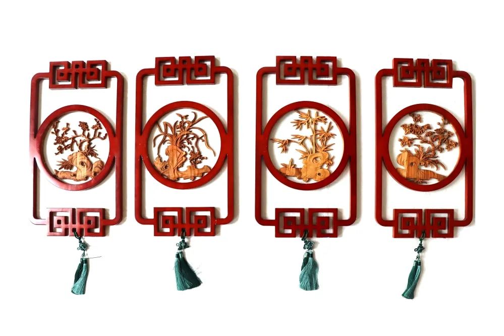 汶上非遗,汶上郭氏木雕非遗工坊