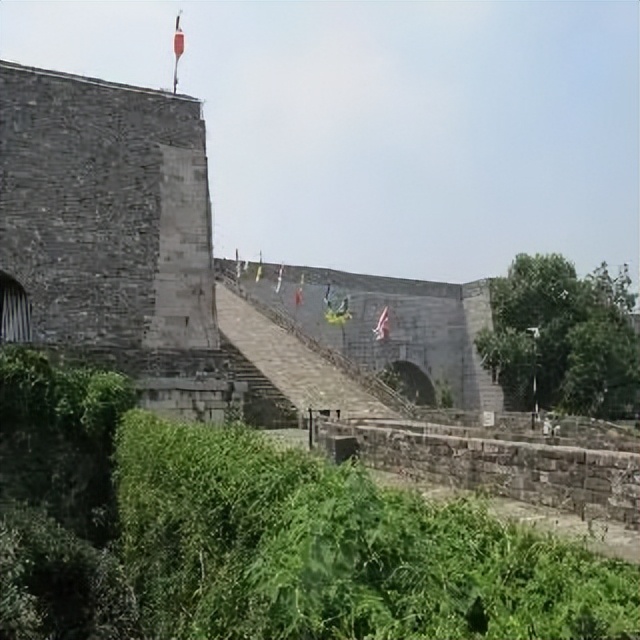 上海历史上有城墙,古代上海古建筑