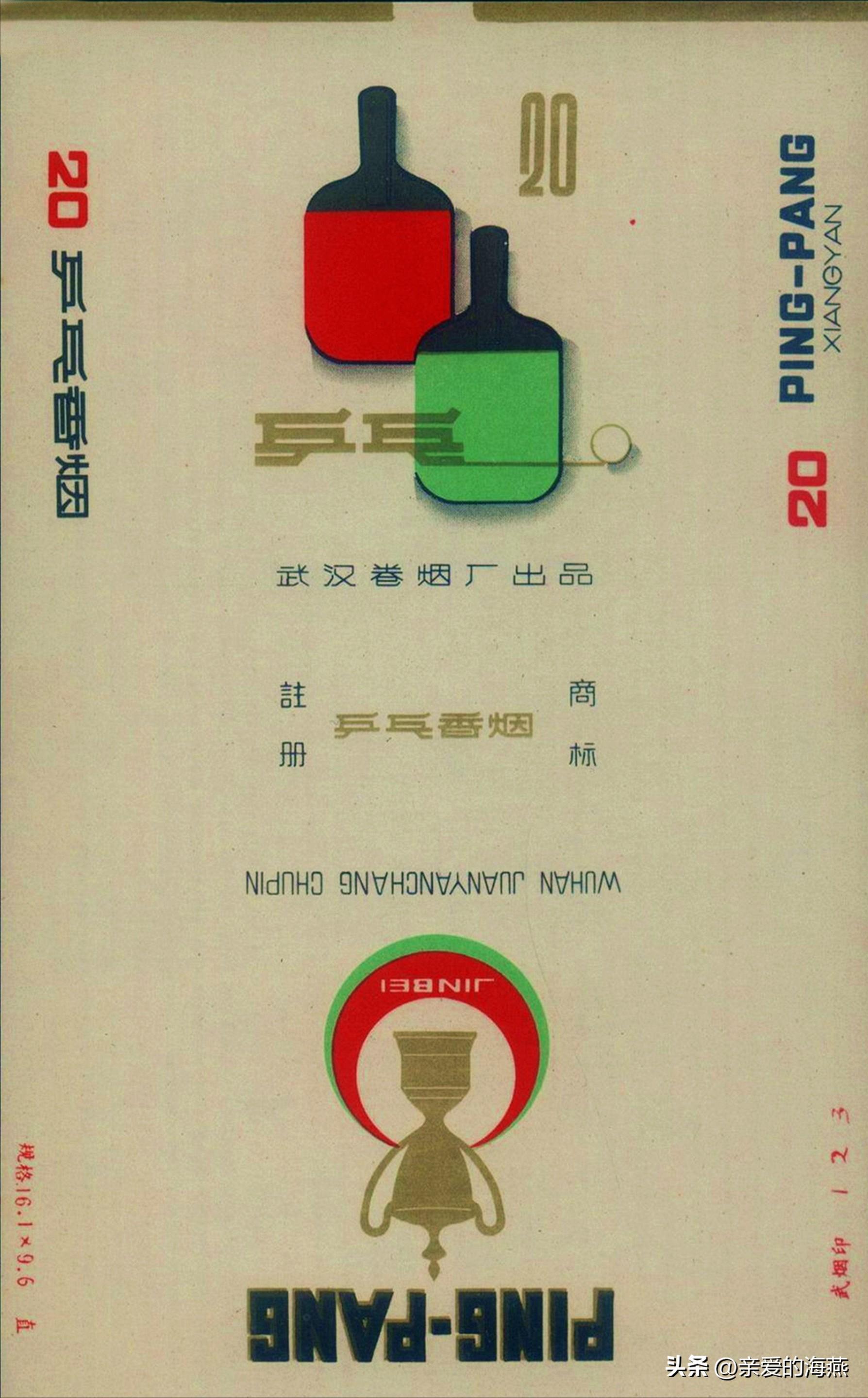 80年代常抽的10大香烟,20多年前的经典香烟