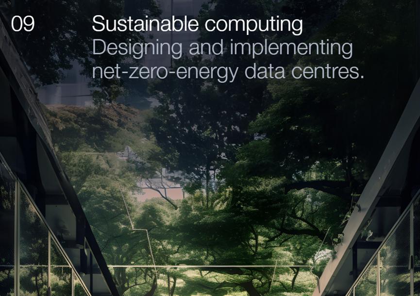 世界经济论坛发布“2023年10大新兴技术”：AI入选，排名第2位