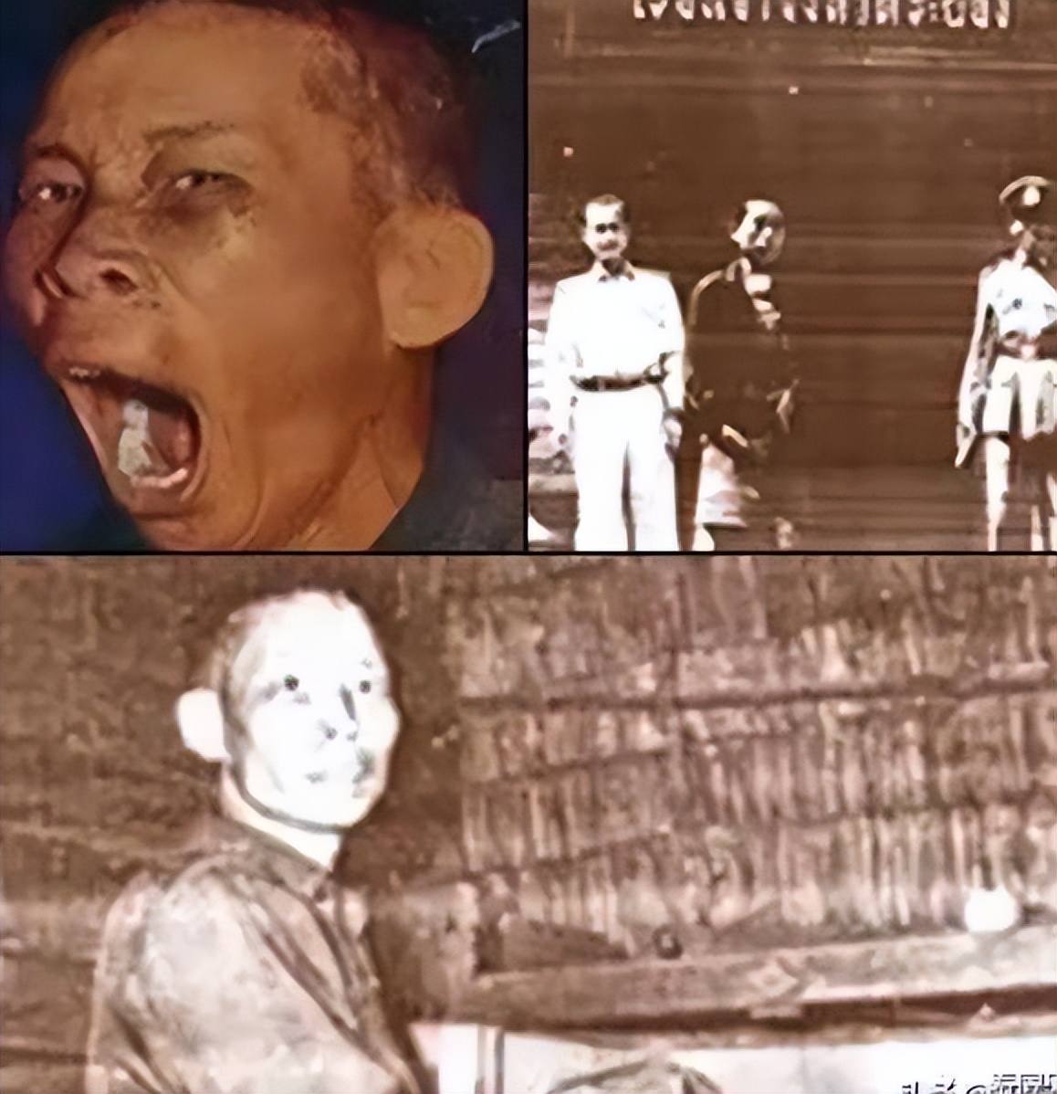 泰国干尸60年真实事件,泰国被制成干尸的罪犯