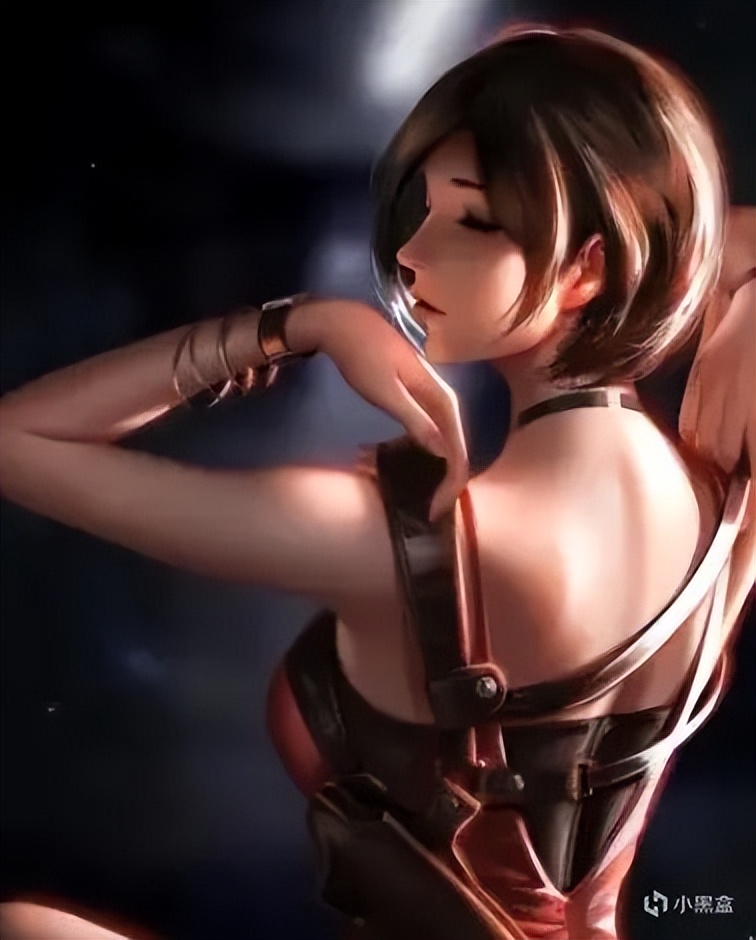 ada生化危机,生化危机4ada篇