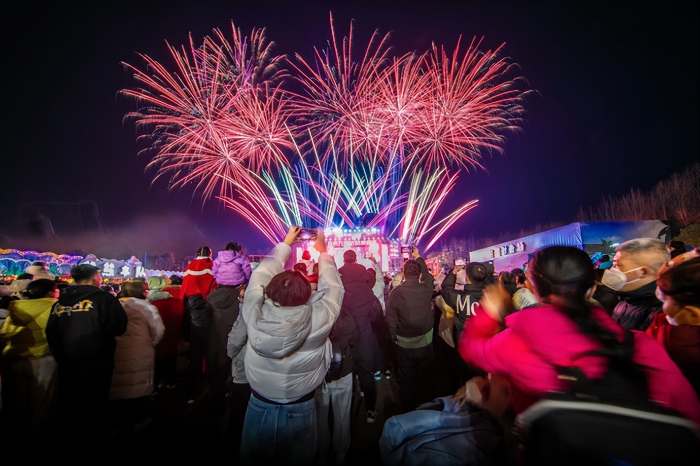 元宵节晚上郑州游玩攻略,郑州元宵节赏灯攻略