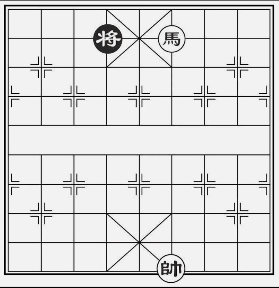 初学象棋必看教学入门一学就会小静和小明讨论怎样困住对方的将帅