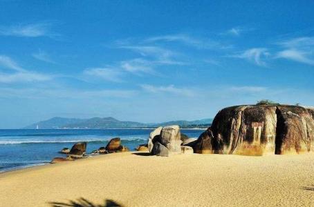 三亚旅拍婚纱照最佳季节,三亚旅行到底去哪个湾