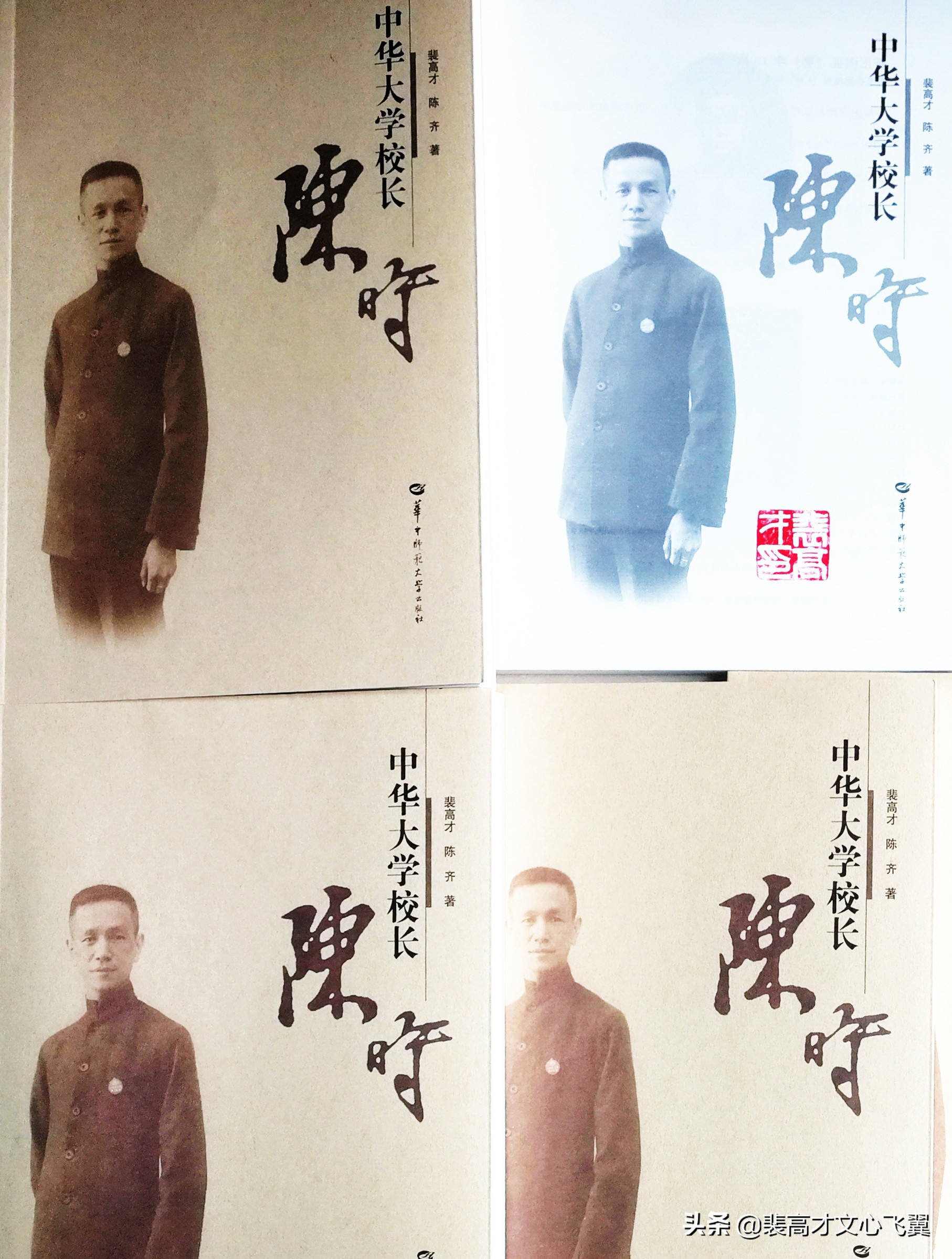 裴高才：中华大学教授蔡以忱走出书斋，第一次国共合作鼓风云