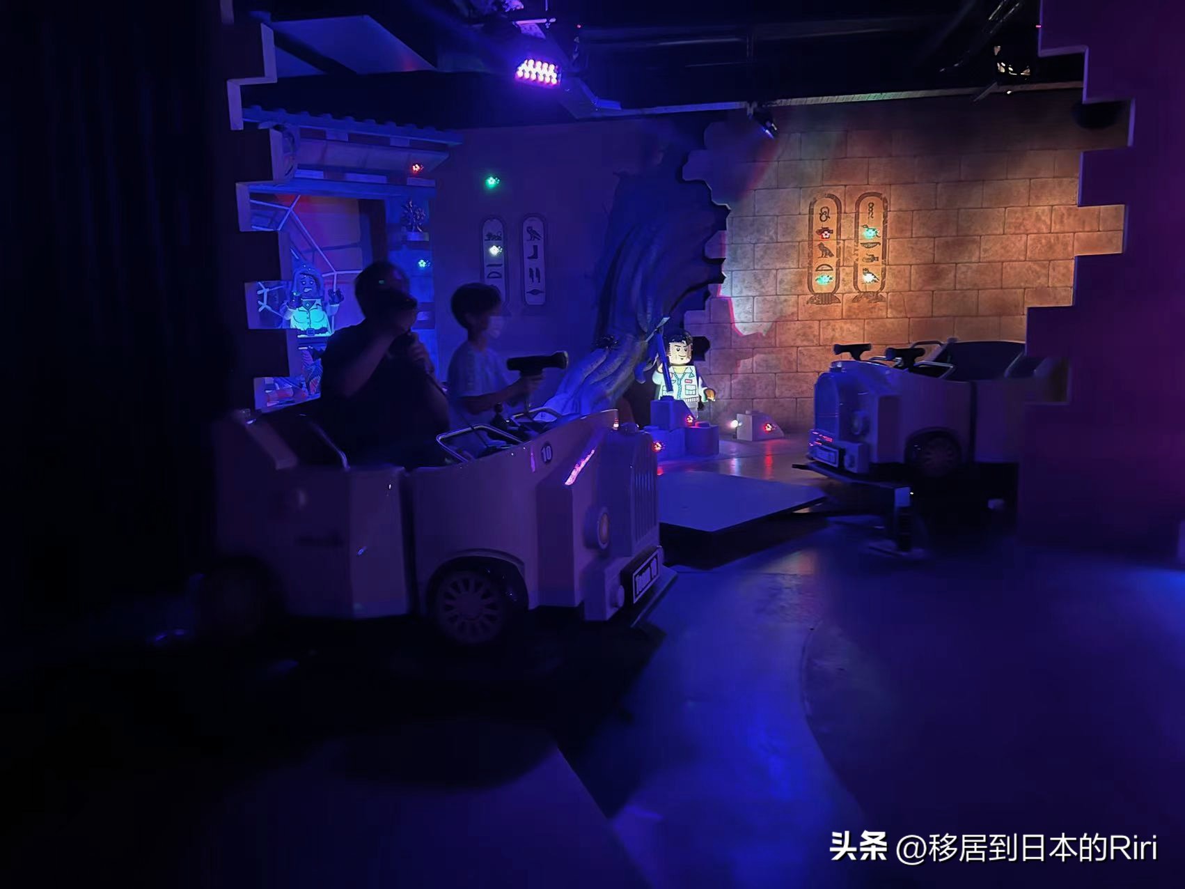 名古屋儿童乐园攻略,名古屋旅游vlog