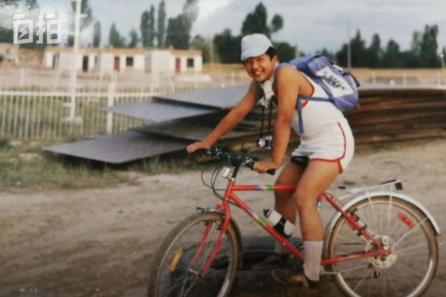 我，好奇心强，18岁去中亚闯荡，不停换工作，半辈子都在异国他乡