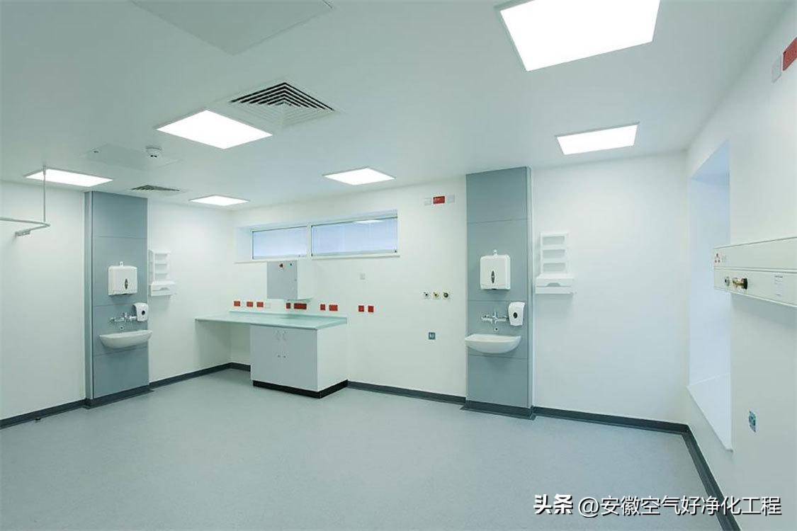 合肥装修实验室服务,合肥实验室整体设计