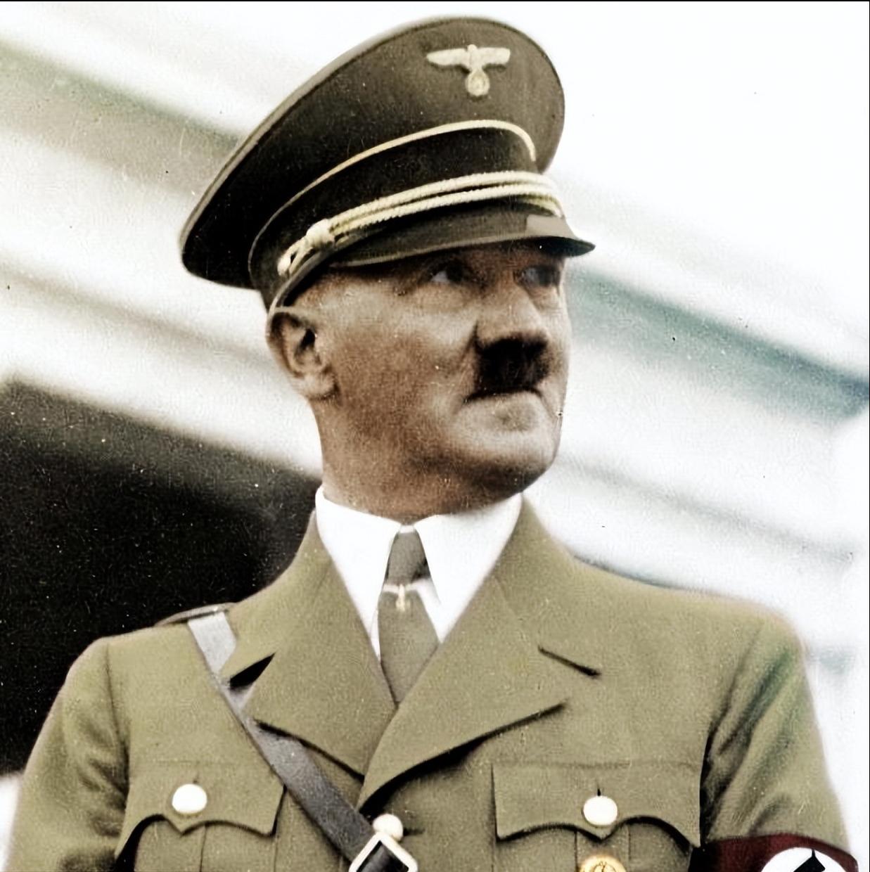 一口气看完希特勒的一生，他是如何从普通百姓，变成世界恶魔的？