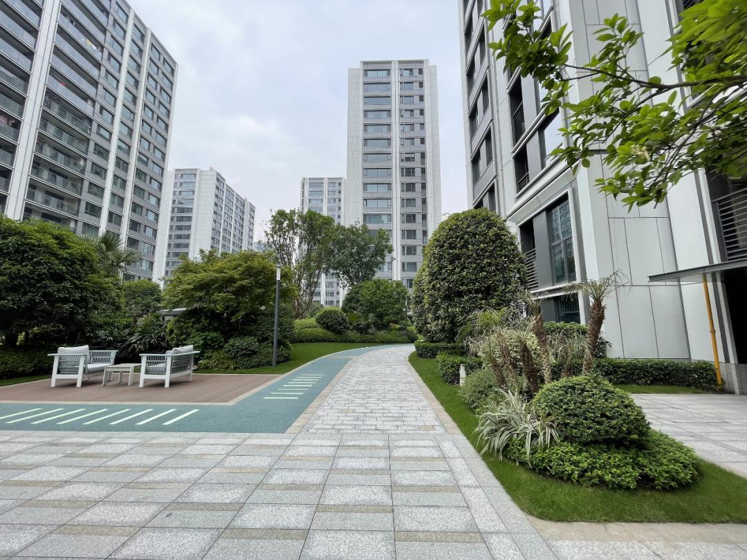 仁恒滨江园出租,仁恒滨江园公租房怎么分开