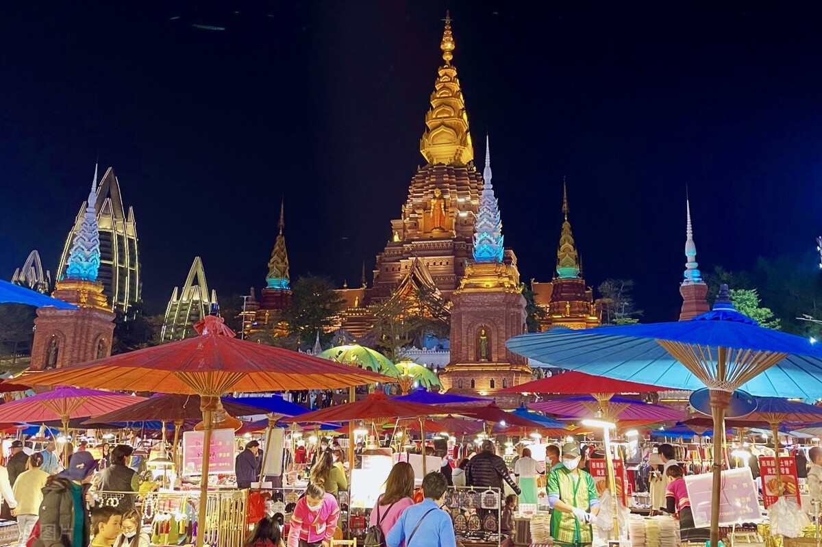 云南除了西双版纳哪里还适合过冬,西双版纳景洪避寒的地方