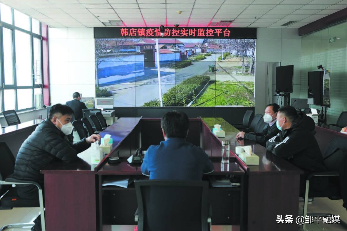 邹平韩店镇疫情防控区域划分,滨州韩店镇疫情采访