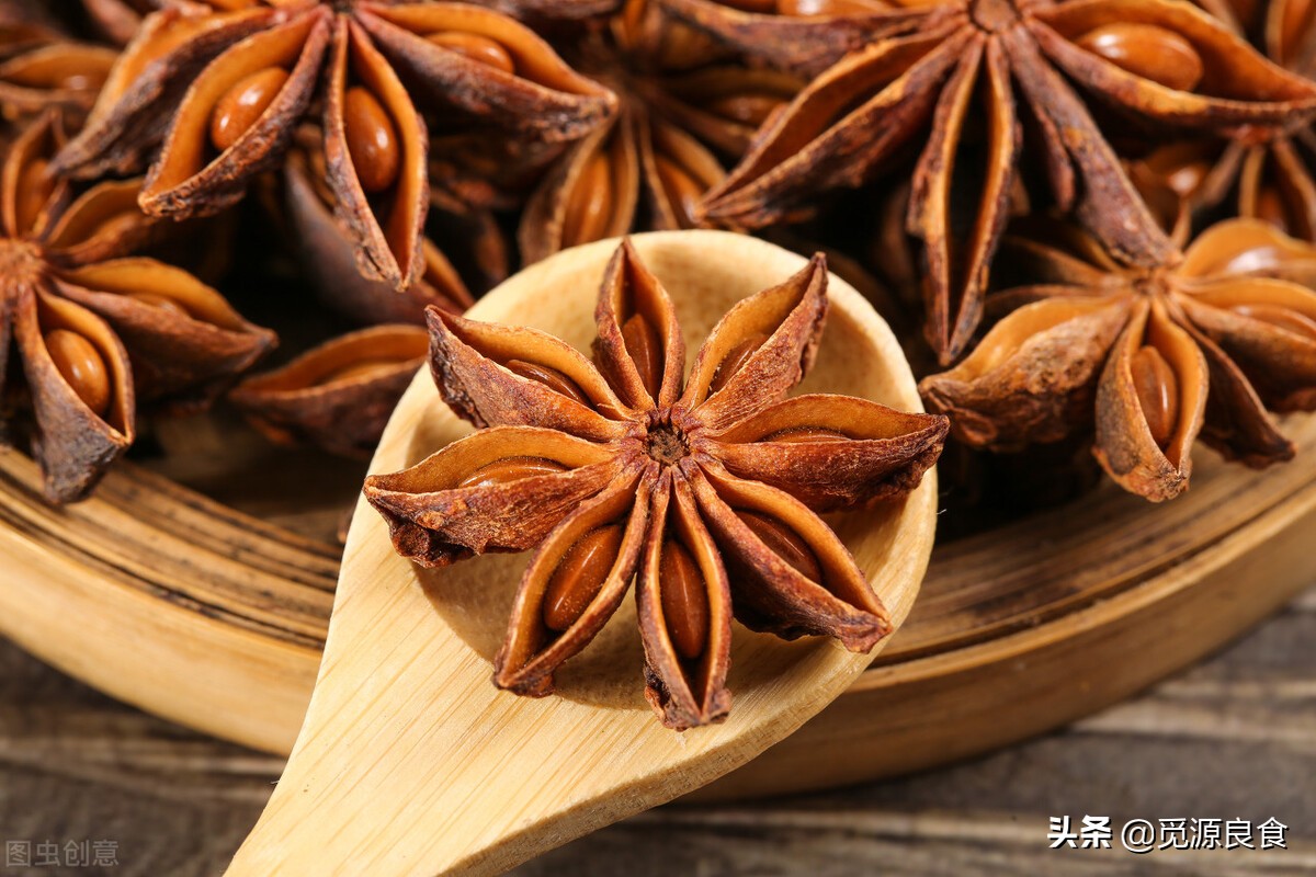 买八角时怎么挑选,避免买到假八角