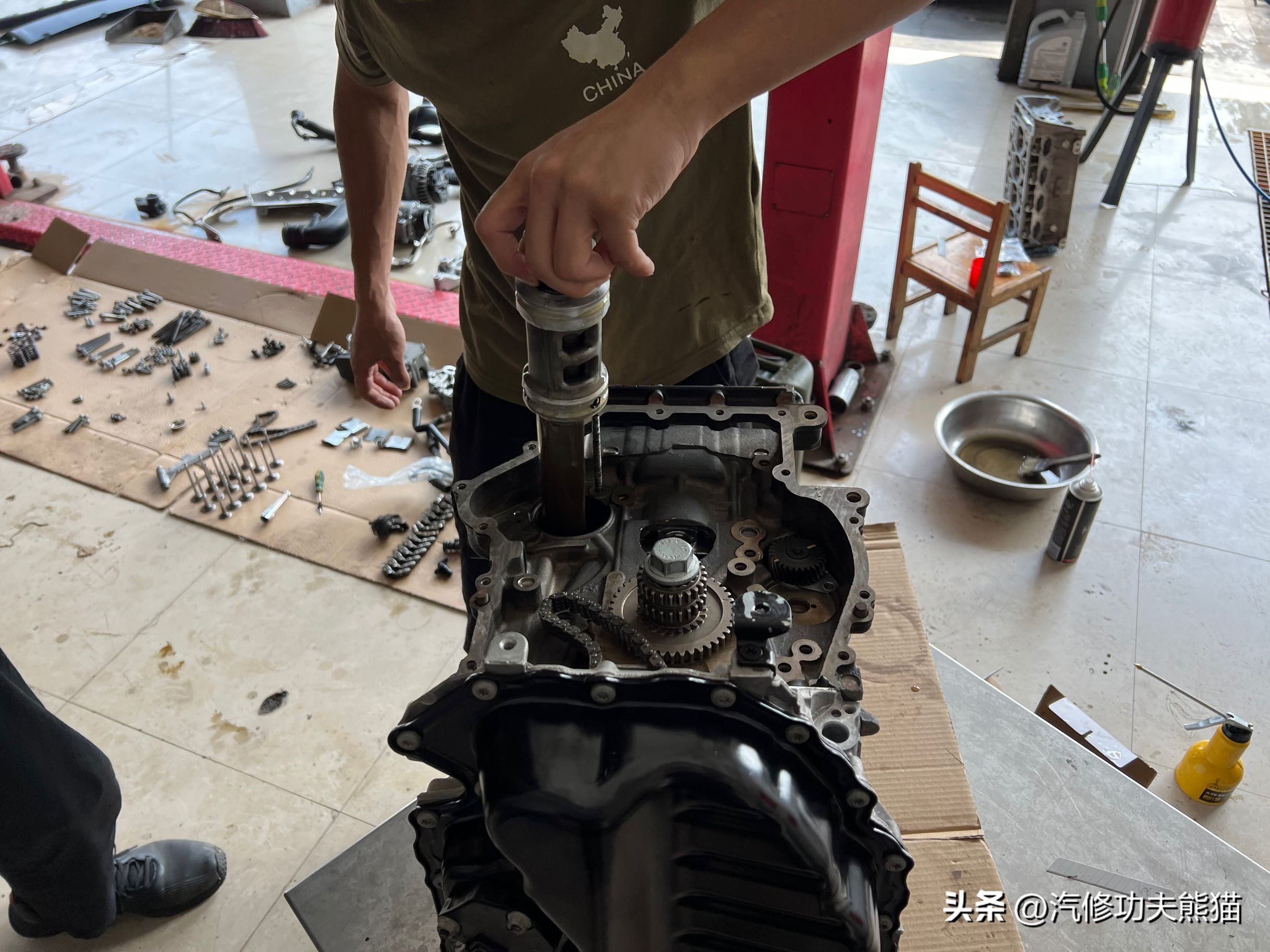 三十万公里的大众迈腾,三十万公里的迈腾b8